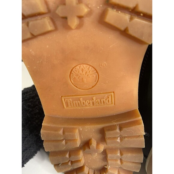 Timberland Women’s Nellie- SZ 11W-Dk Grey Waterproof Suede Chukka Ankle Boots - Picture 10 of 10